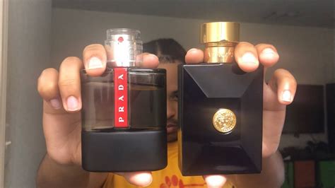 prada luna rosa carbon vs versace dylan blue|Versace Dylan Blue vs Prada Luna Rossa Carbon : r/fragrance.